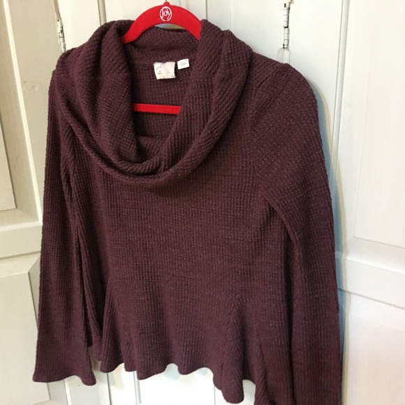 Anthropologie Postage Stamp Sweater - Picture 10 of 14